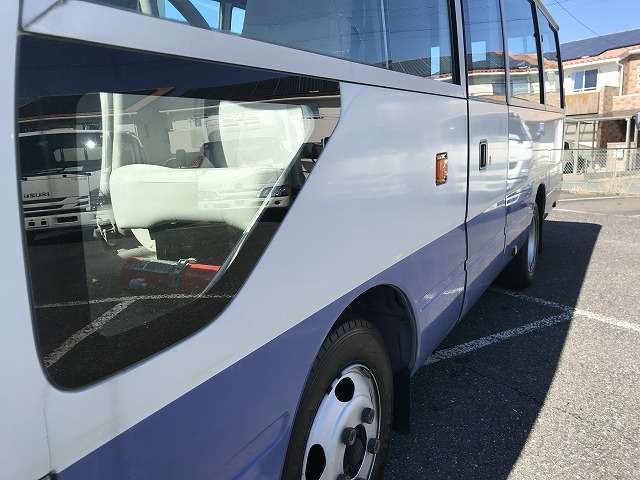 Toyota Coaster 12