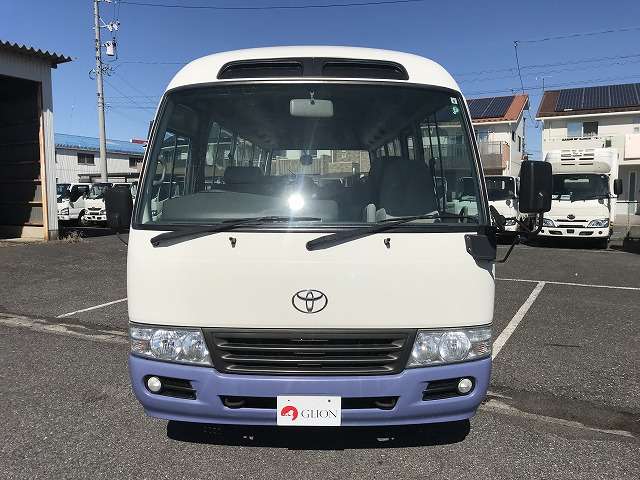 Toyota Coaster 2