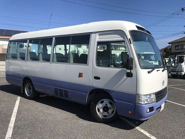 Toyota Coaster 3