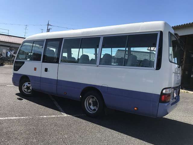 Toyota Coaster 4