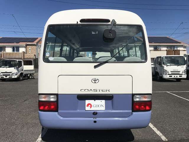 Toyota Coaster 5