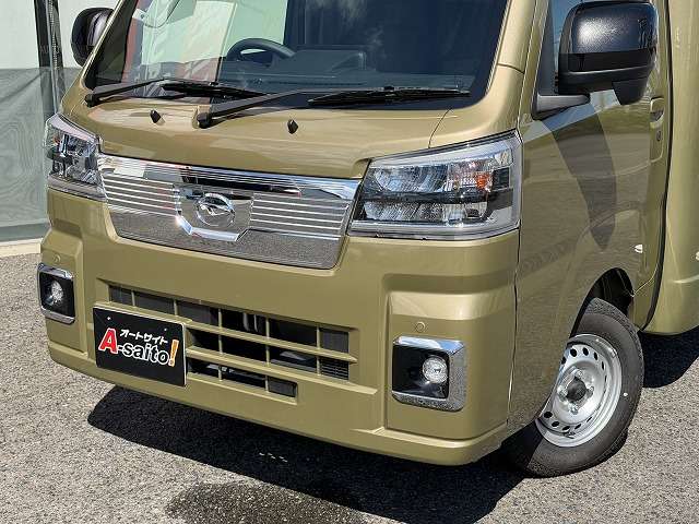 Daihatsu Hijet Truck 4