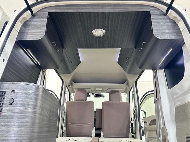 Nissan NV100 Clipper 8