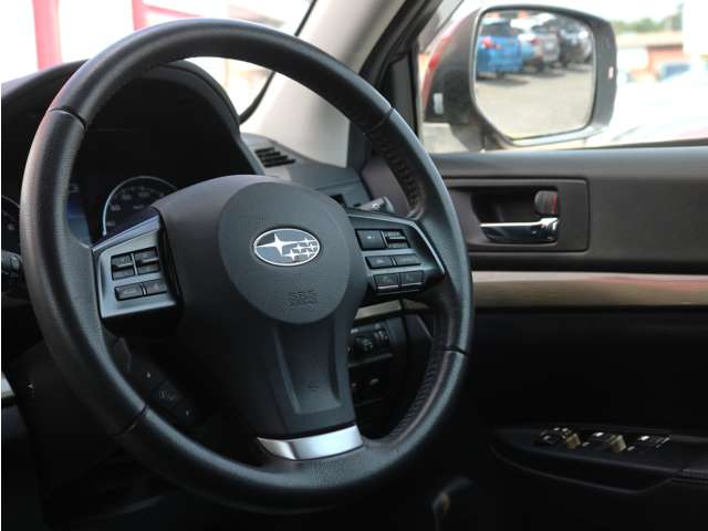 Subaru Legacy Outback 12