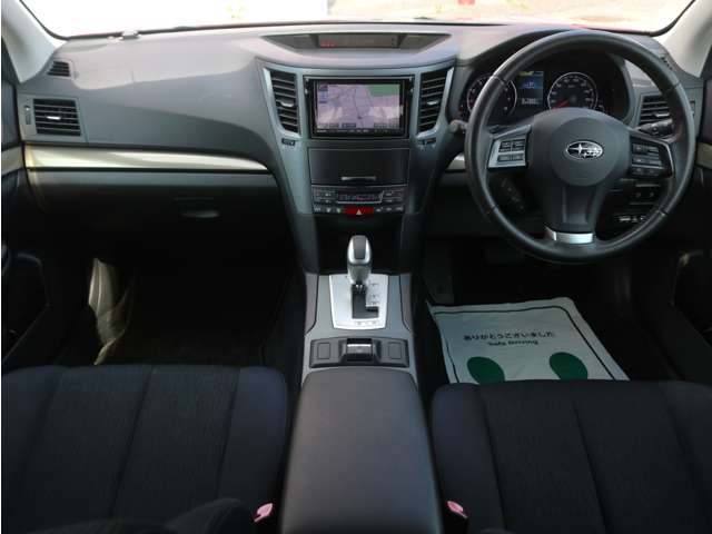Subaru Legacy Outback 4