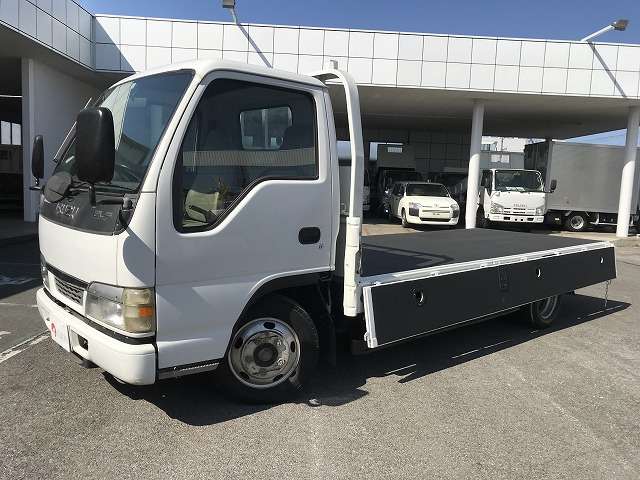 Isuzu Elf 9