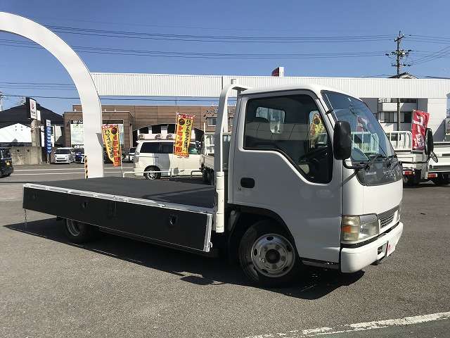 Isuzu Elf 10
