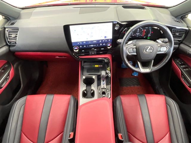 Lexus NX 2