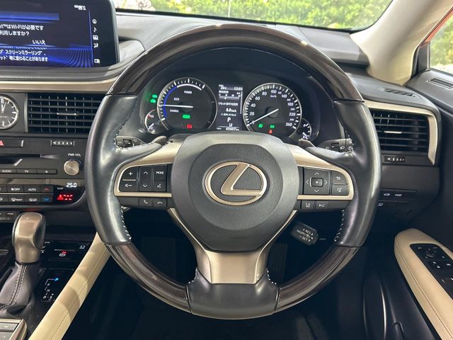 Lexus RX 12