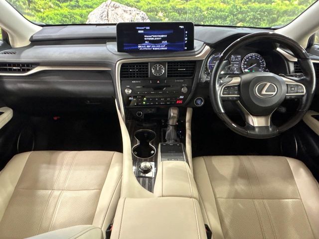 Lexus RX 2