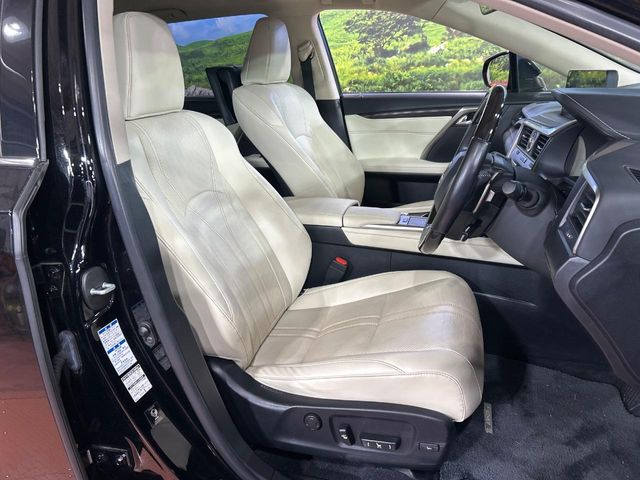 Lexus RX 8