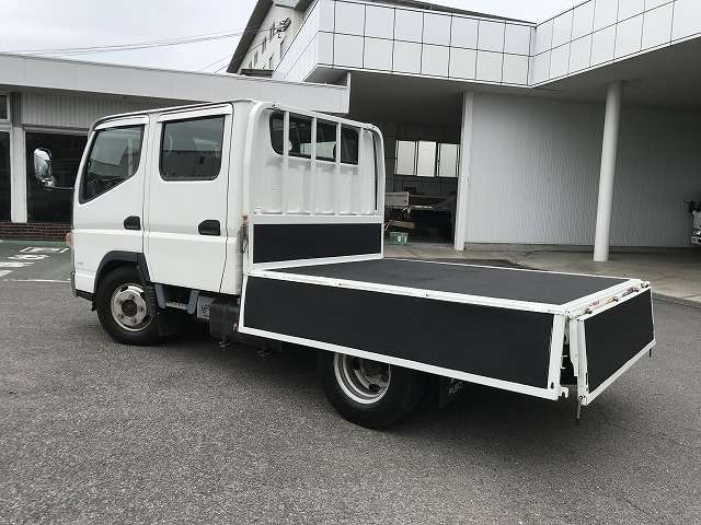 Mitsubishi Fuso Canter 11