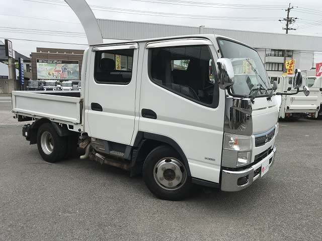 Mitsubishi Fuso Canter 3