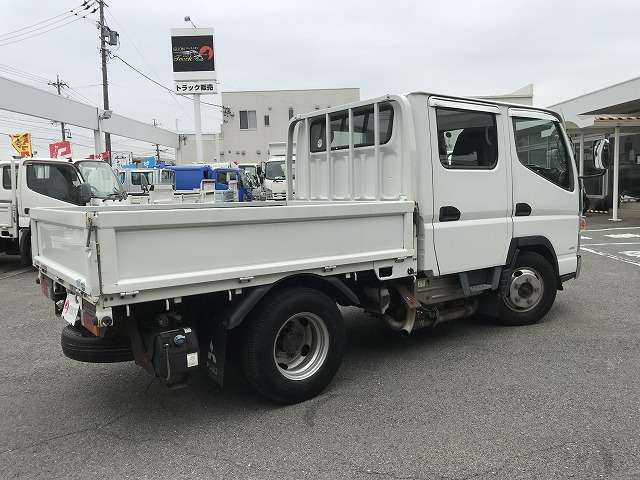 Mitsubishi Fuso Canter 6