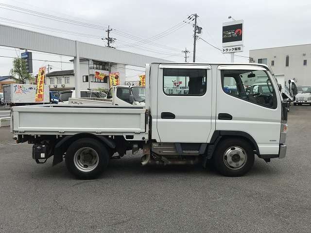 Mitsubishi Fuso Canter 8