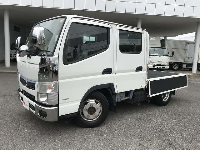 Mitsubishi Fuso Canter 9