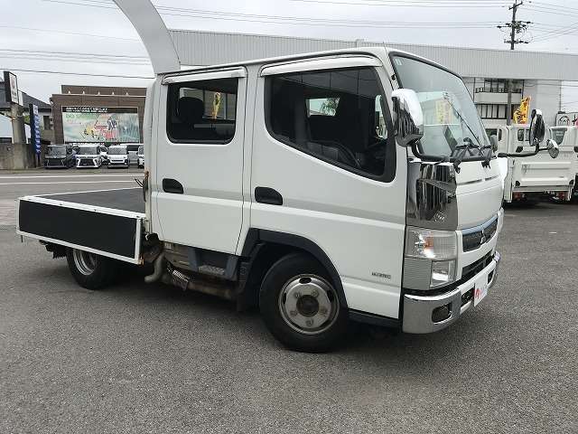Mitsubishi Fuso Canter 10