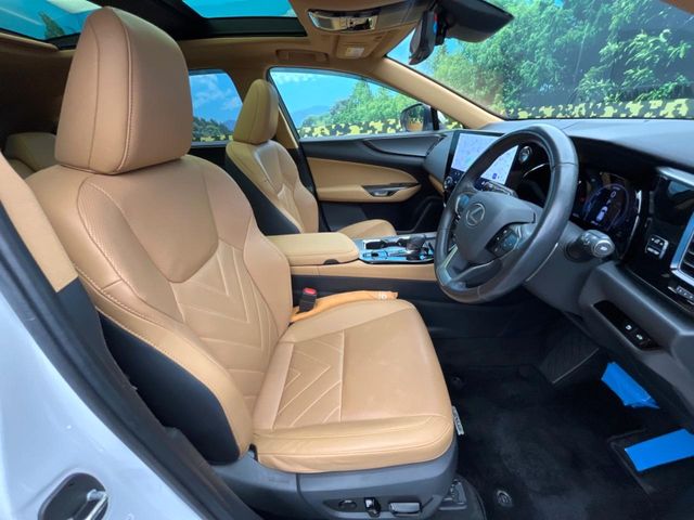 Lexus NX 8