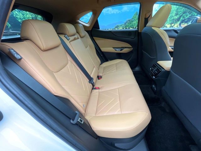 Lexus NX 9