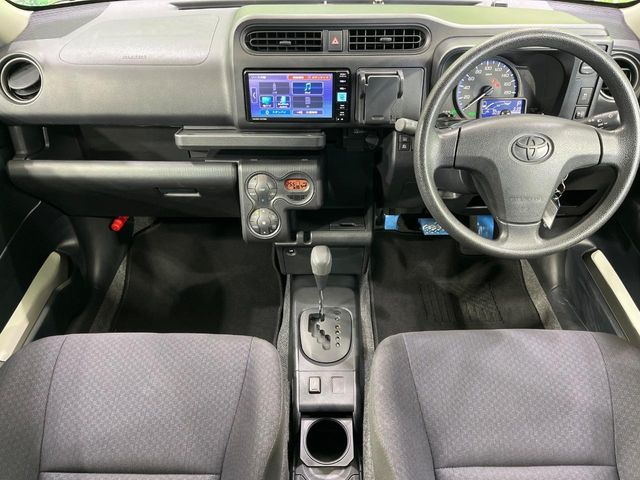 Toyota Probox Van 2