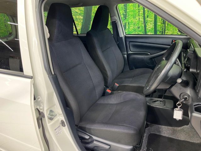 Toyota Probox Van 8