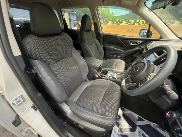 Subaru Forester 11