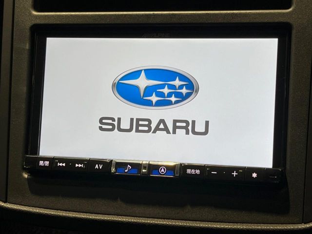 Subaru Forester 3