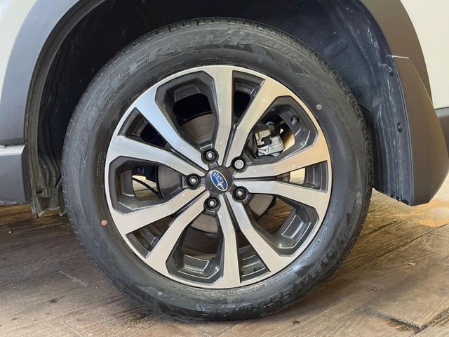 Subaru Forester 8
