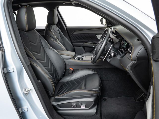 Maserati Grecale 8