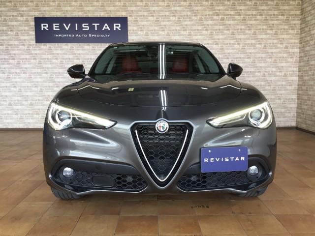 Alfa Romeo Stelvio 6