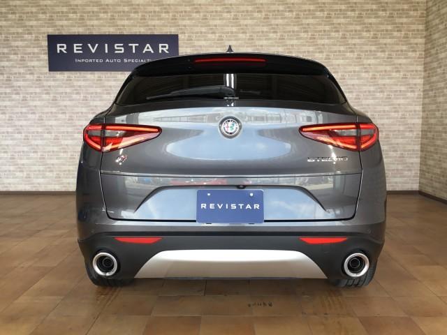 Alfa Romeo Stelvio 7