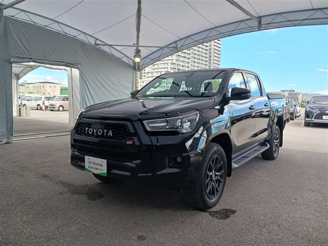 Toyota Hilux 3