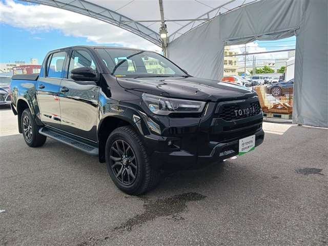 Toyota Hilux 8
