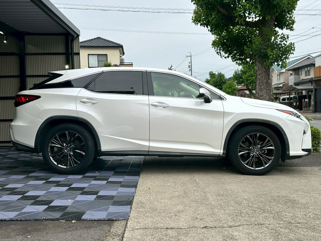 Lexus RX 12
