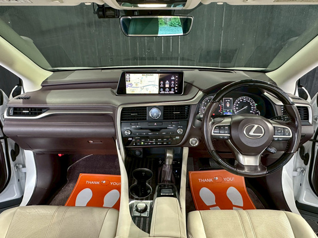 Lexus RX 5
