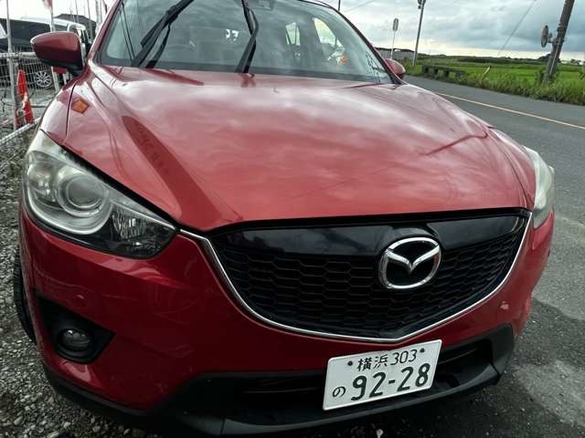 Mazda CX-5 5