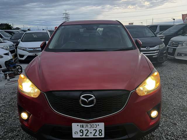 Mazda CX-5 6