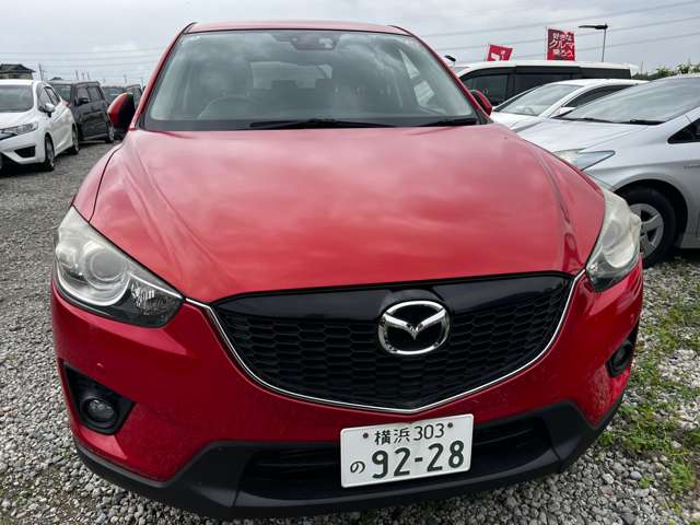 Mazda CX-5 7