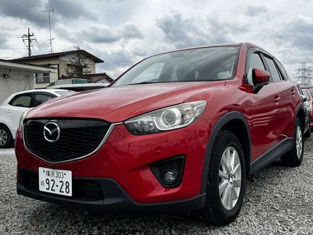 Mazda CX-5 8