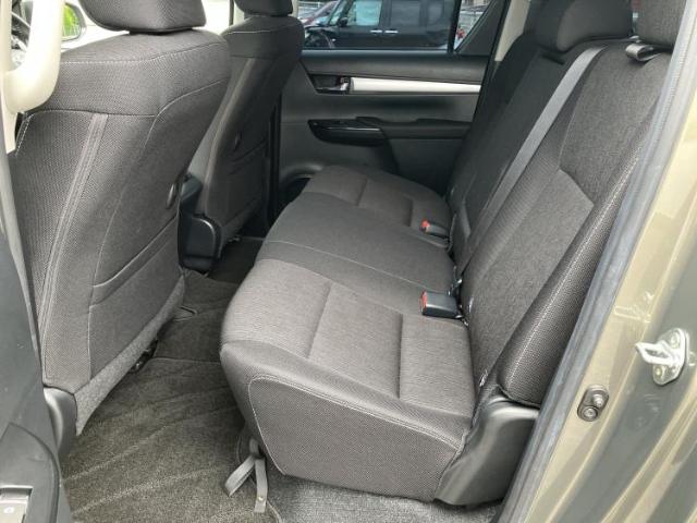 Toyota Hilux 10