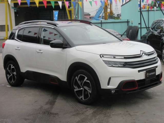 Citroen C5 Aircross 12