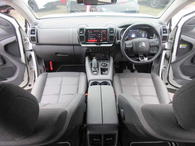 Citroen C5 Aircross 7