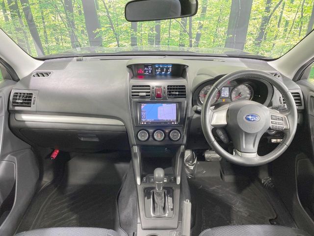 Subaru Forester 2