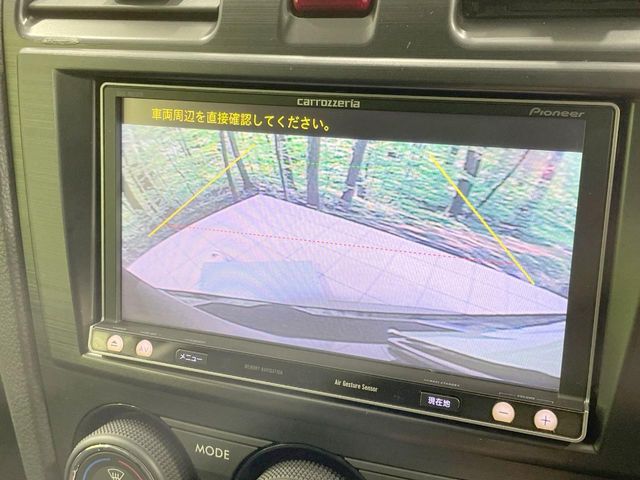 Subaru Forester 6
