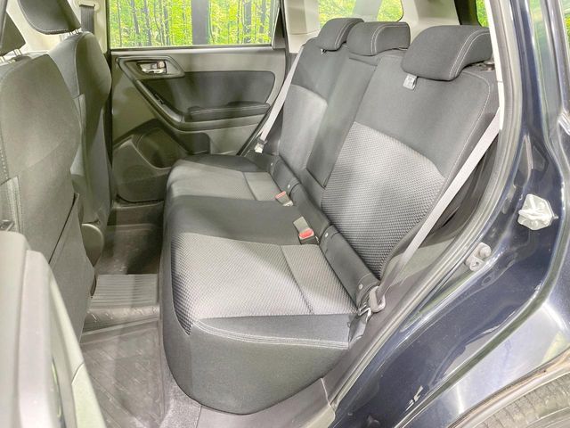 Subaru Forester 9