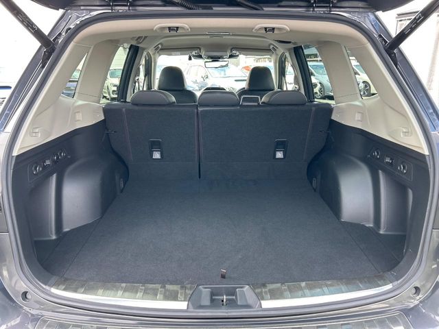 Subaru Forester 11