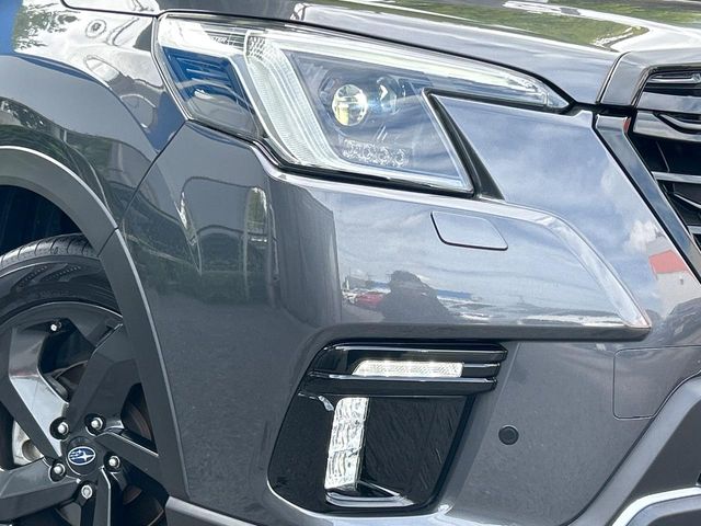 Subaru Forester 12