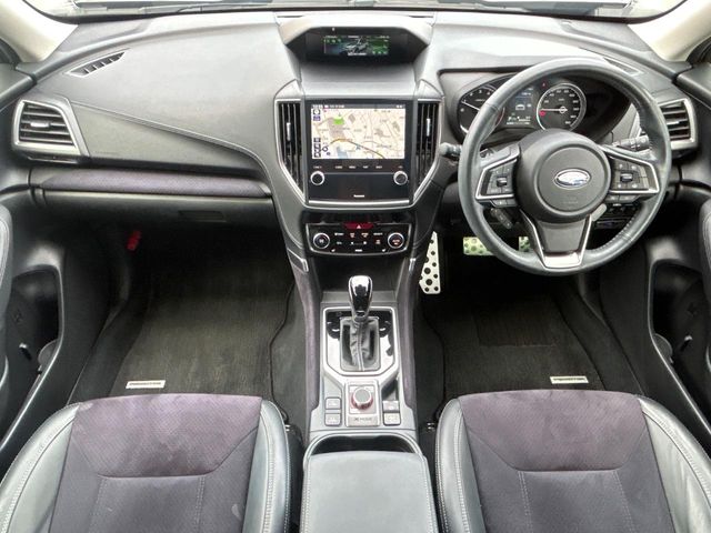 Subaru Forester 2