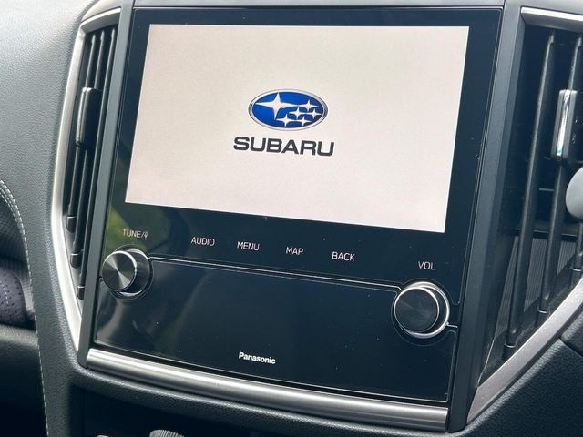 Subaru Forester 6