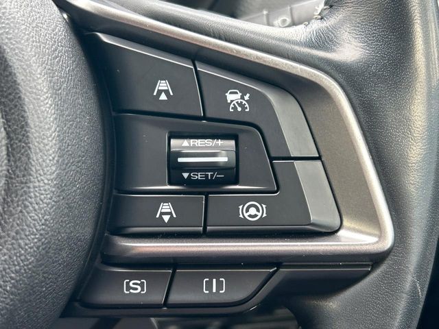 Subaru Forester 9